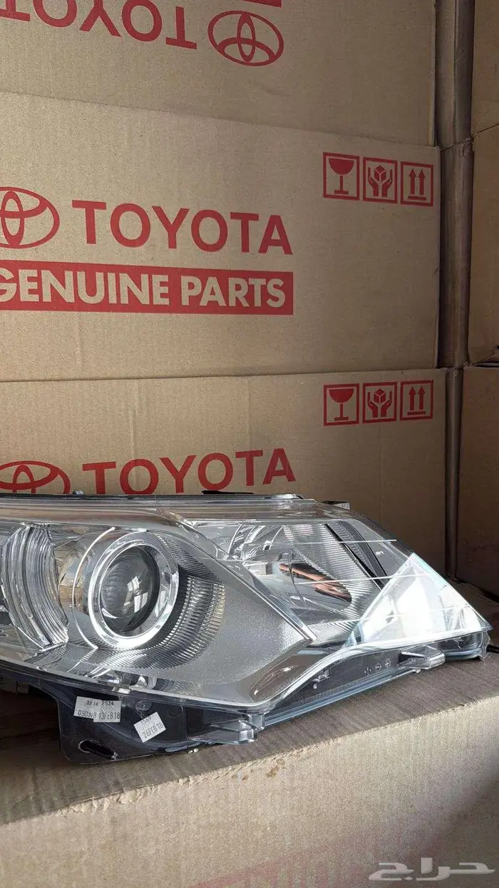 شمعات كامري 2012 2113 2014 2015 5