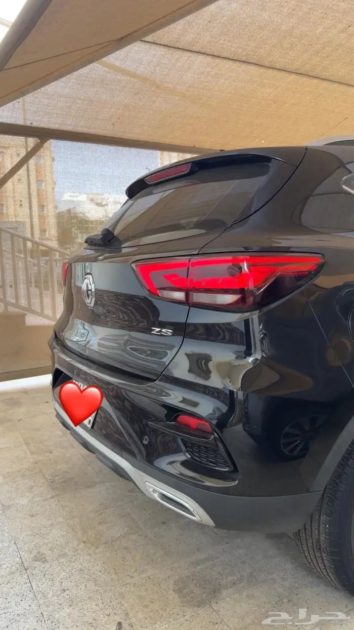 للبيع جيب MG ZS ع ضمان شركه الناغي نظييف جدآ ممشى قليل2023 4