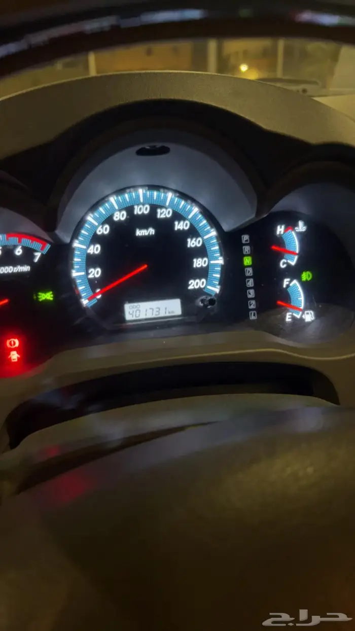 تويوتا فورشنر اول مالك بدي وكاله 6 سلندر دبل 2