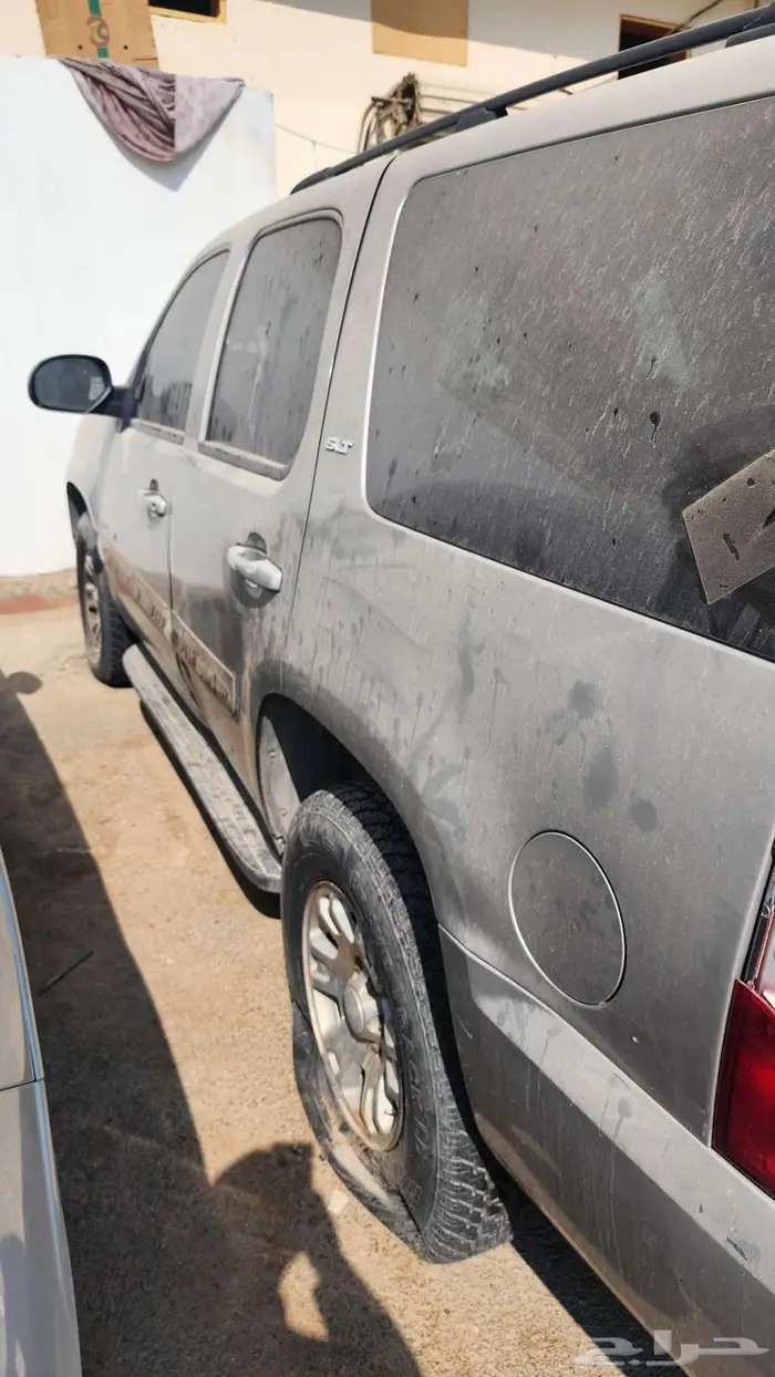 يوكن 2007 للبيع 3