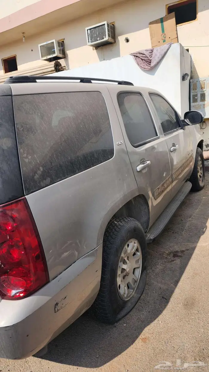 يوكن 2007 للبيع 2