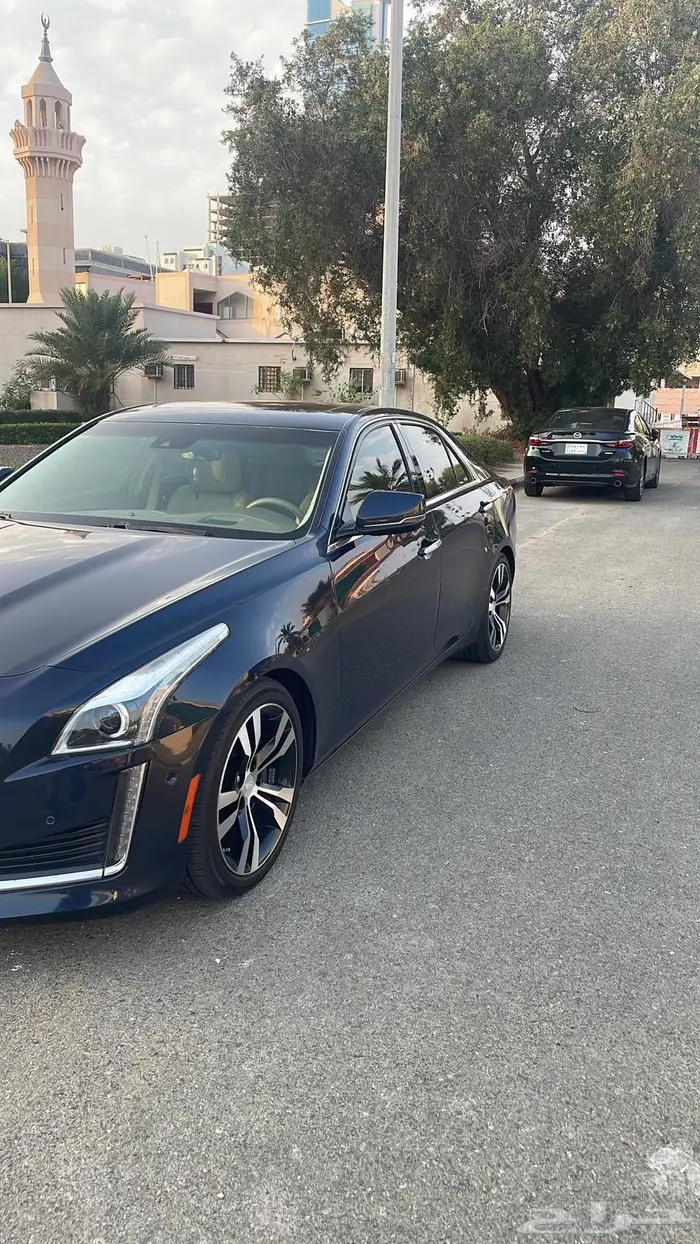 كاديلاك CTS فل كامل موديل 2016 غاية المستخدم 4