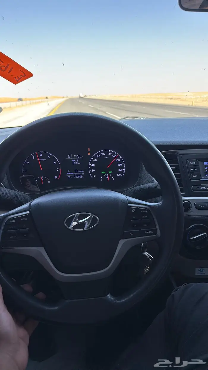 اكسنت 2019 للبيع 10