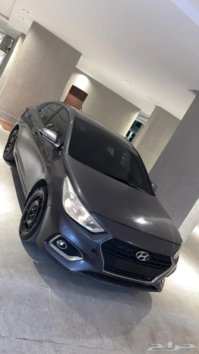 اكسنت 2019 للبيع 1