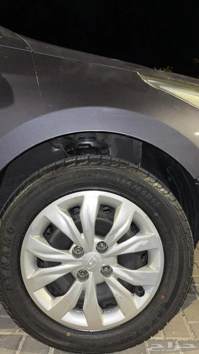 اكسنت 2019 للبيع 4