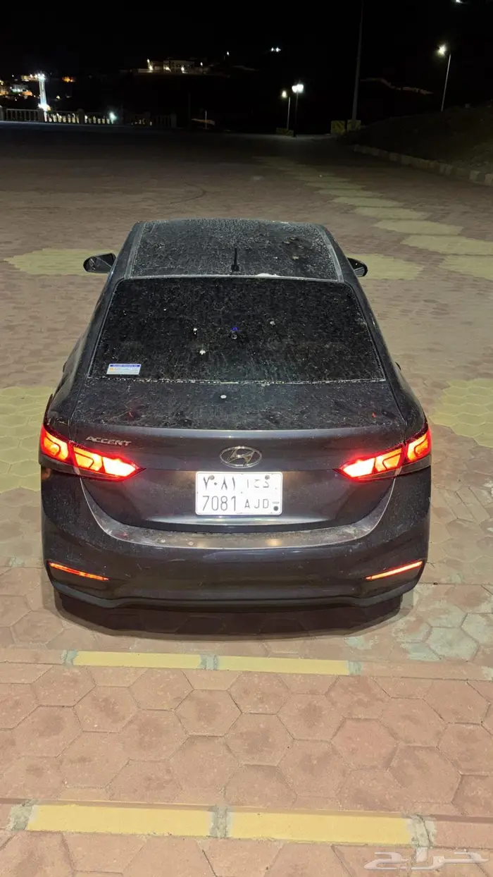 اكسنت 2019 للبيع 7