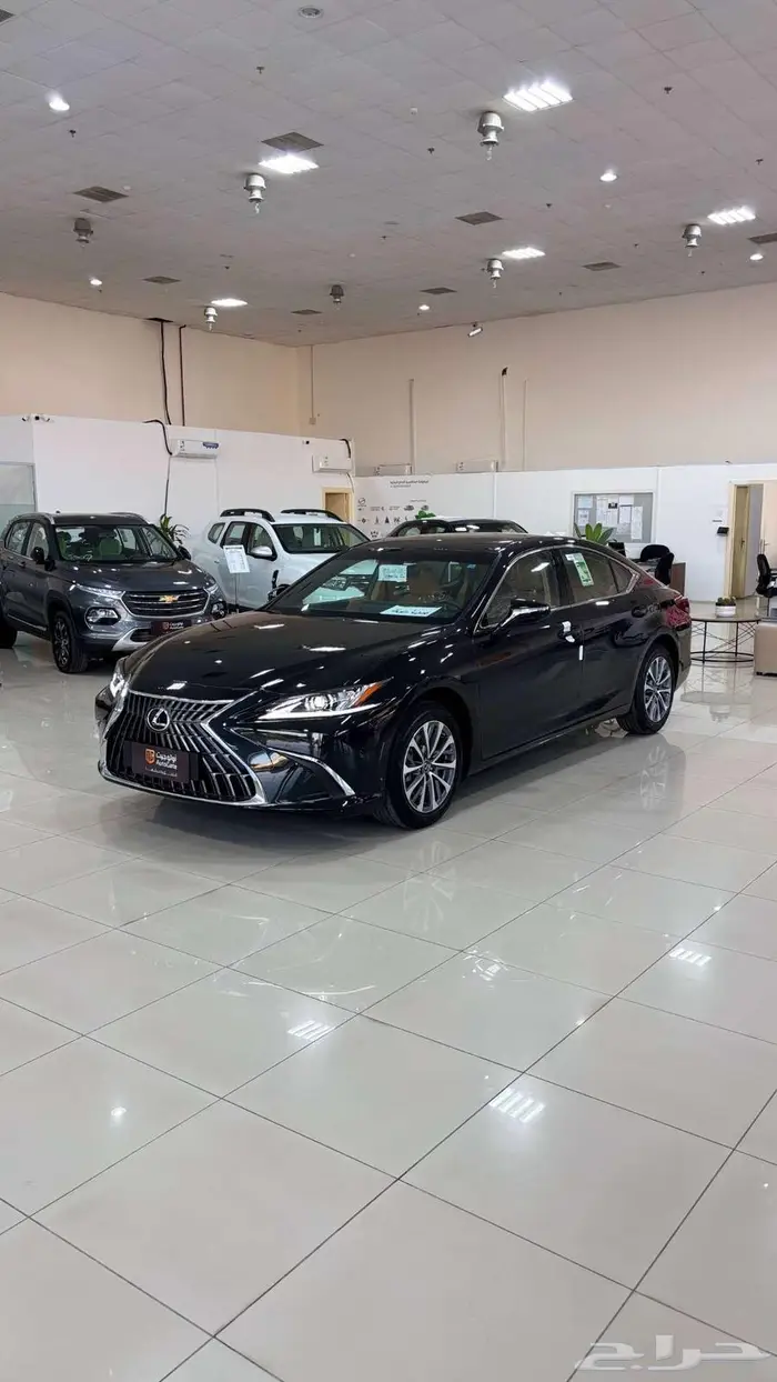 لكزس ES250 AA 2025 1