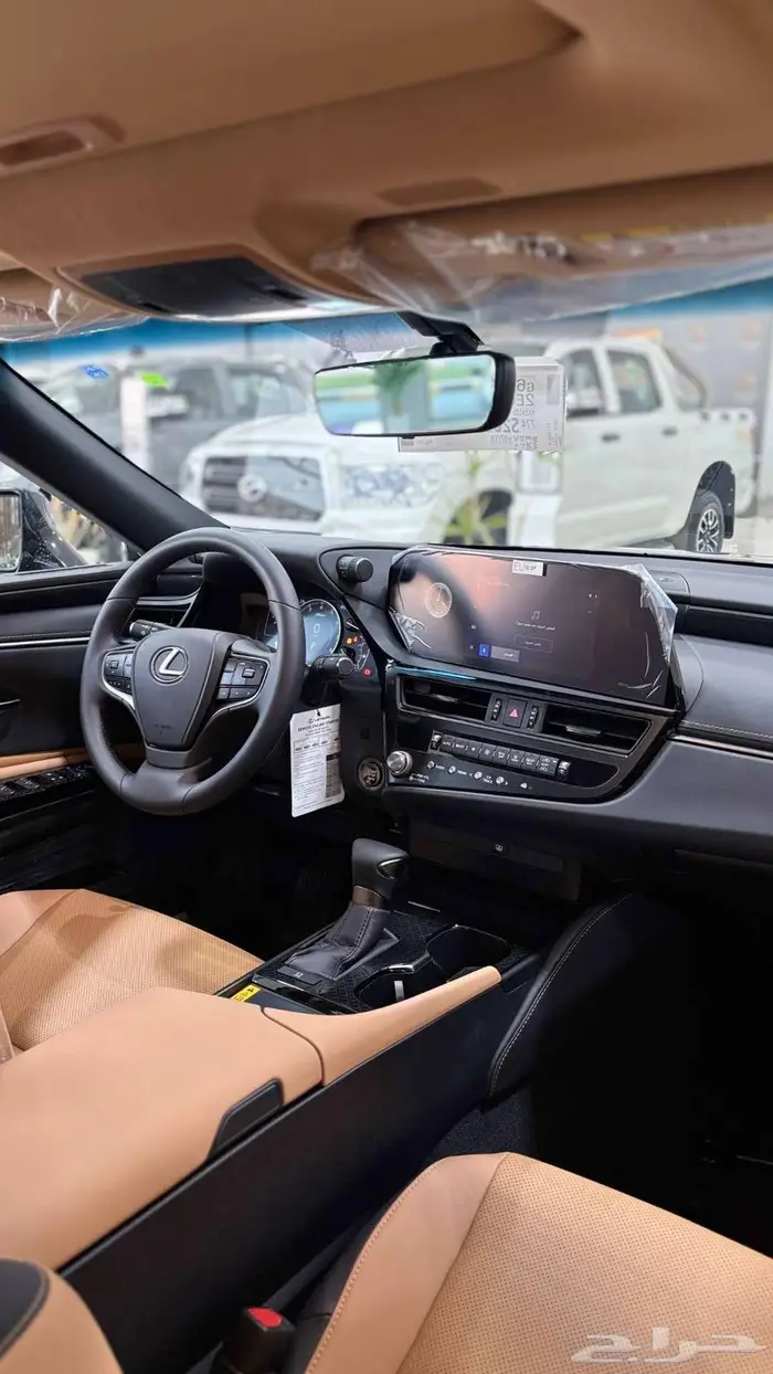 لكزس ES250 AA 2025 5