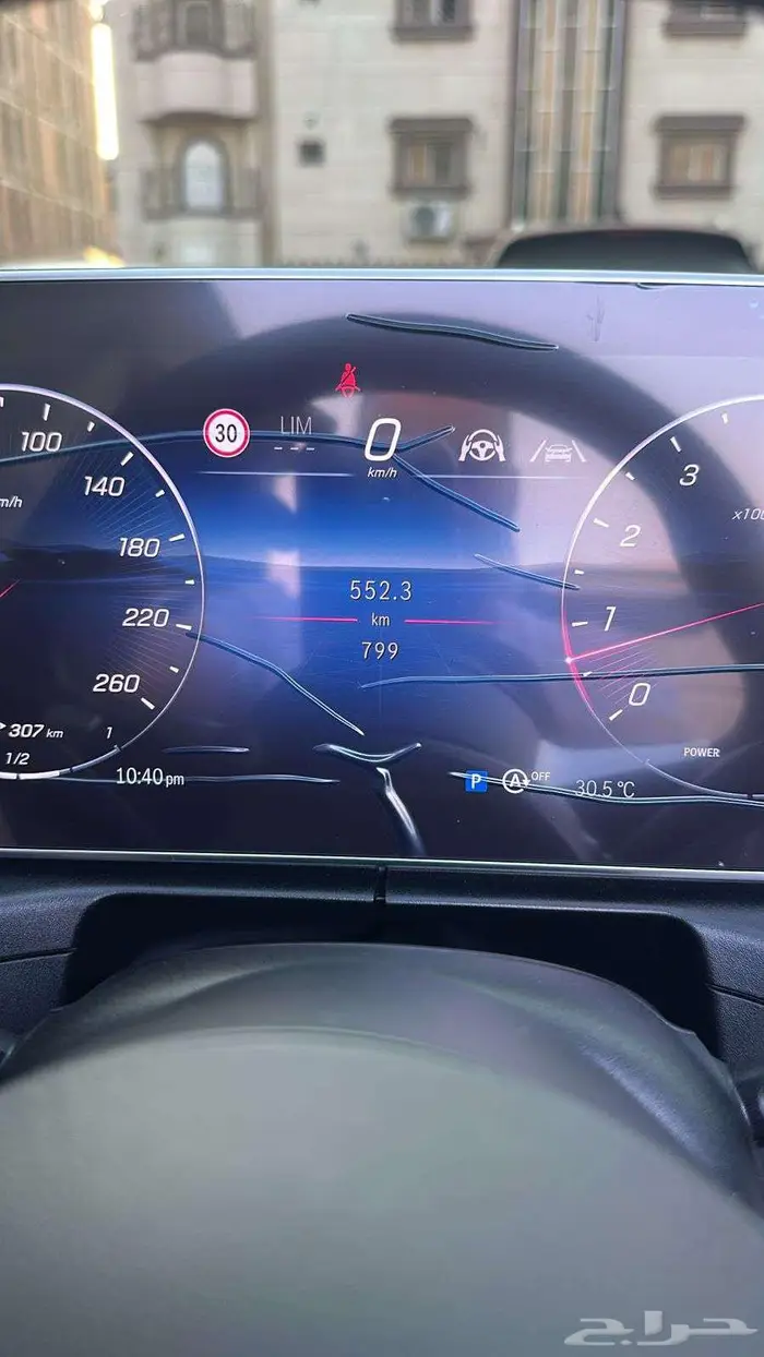 مرسيدس CLE 200 فل الفل بريميوم بلس كت AMG 36