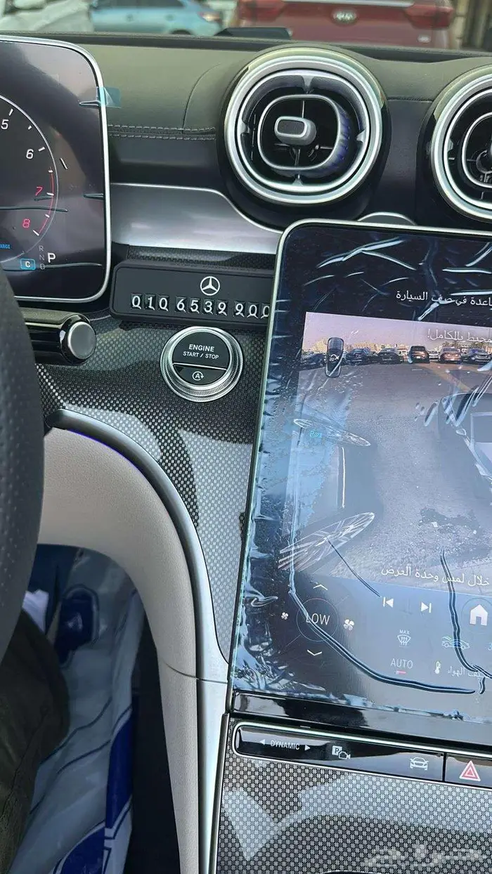 مرسيدس CLE 200 فل الفل بريميوم بلس كت AMG 40