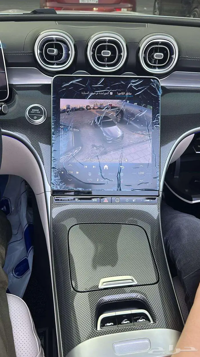 مرسيدس CLE 200 فل الفل بريميوم بلس كت AMG 35