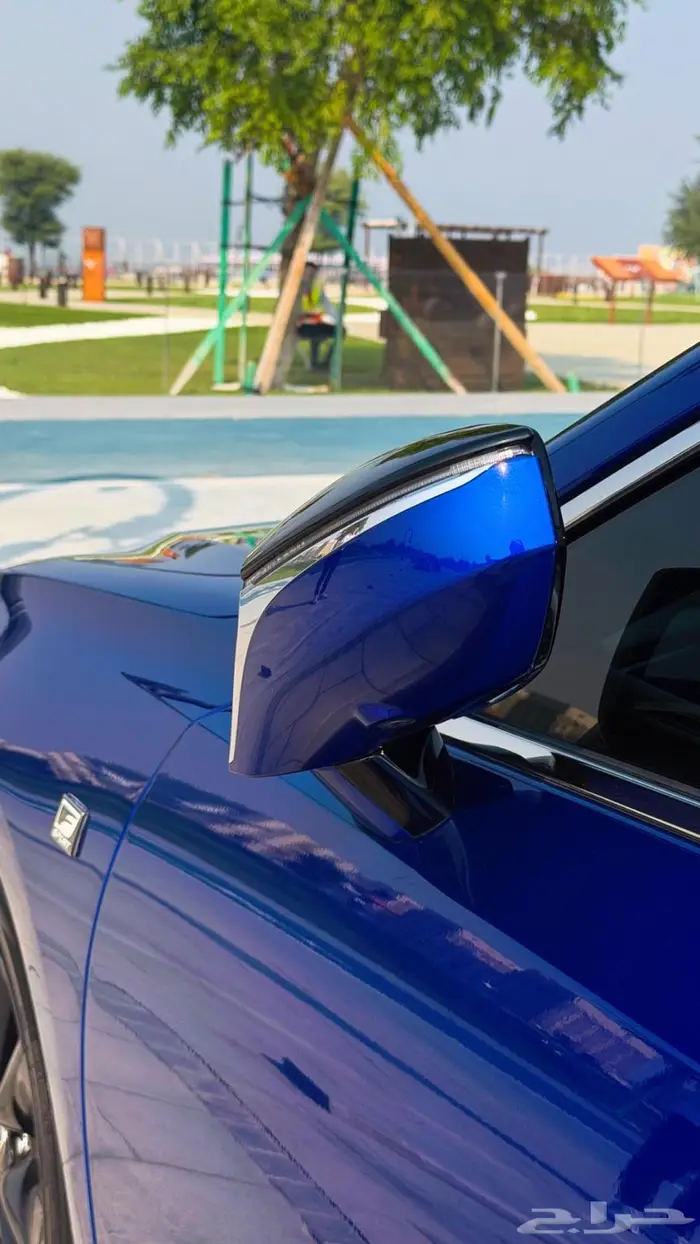 لكزس ES F SPORT 6v اي اس اف سبورت 16