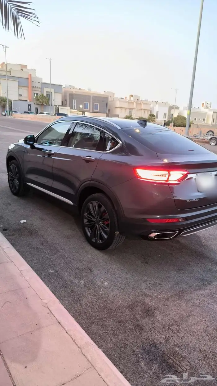 جيلي توجيلا ماشي قليل 6