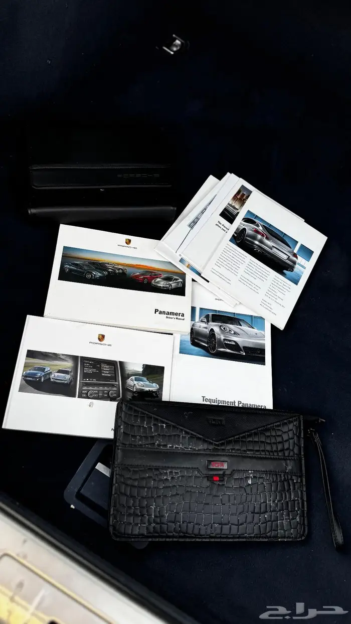بورش باناميرا 2011 22