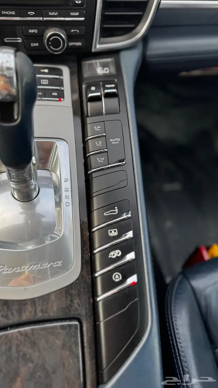 بورش باناميرا 2011 53