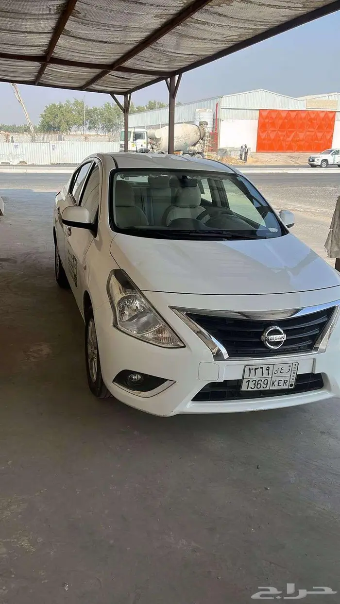 سيارة صني موديل 2023 للبيع على يدي من الوكاله 1