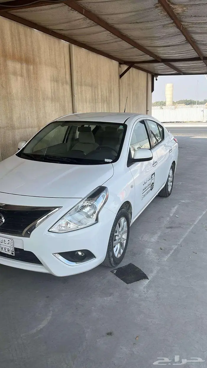 سيارة صني موديل 2023 للبيع على يدي من الوكاله 6