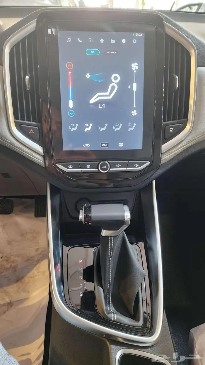 شيفروليه كابتيفا ستاندر 2026 CHEVROLET CAPTIVA LS 13