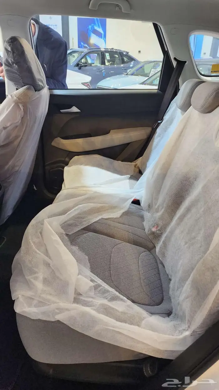 شيفروليه كابتيفا ستاندر 2026 CHEVROLET CAPTIVA LS 8