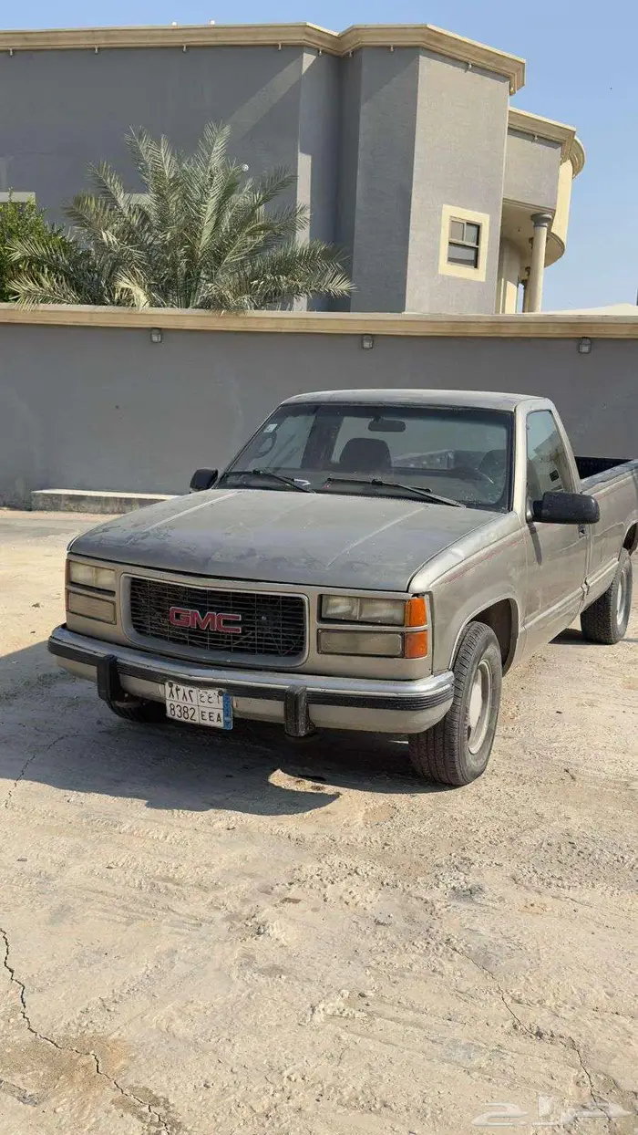 للبيع جمس سييرا 1998 3