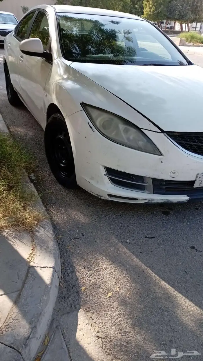 للبيع مازدا 6 حد 9 آلاف ريال موديل 2009 3