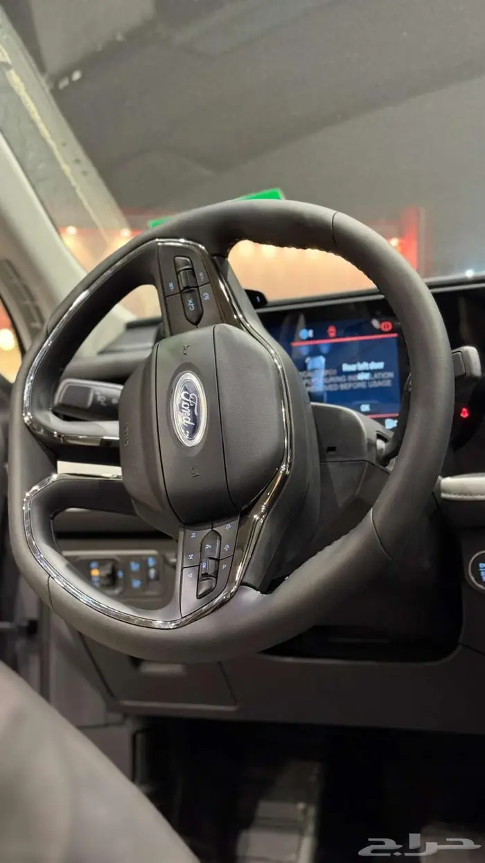 تورس امبيانتي لون أسود 2026 سعودي ( كاش و أقساط ) 3