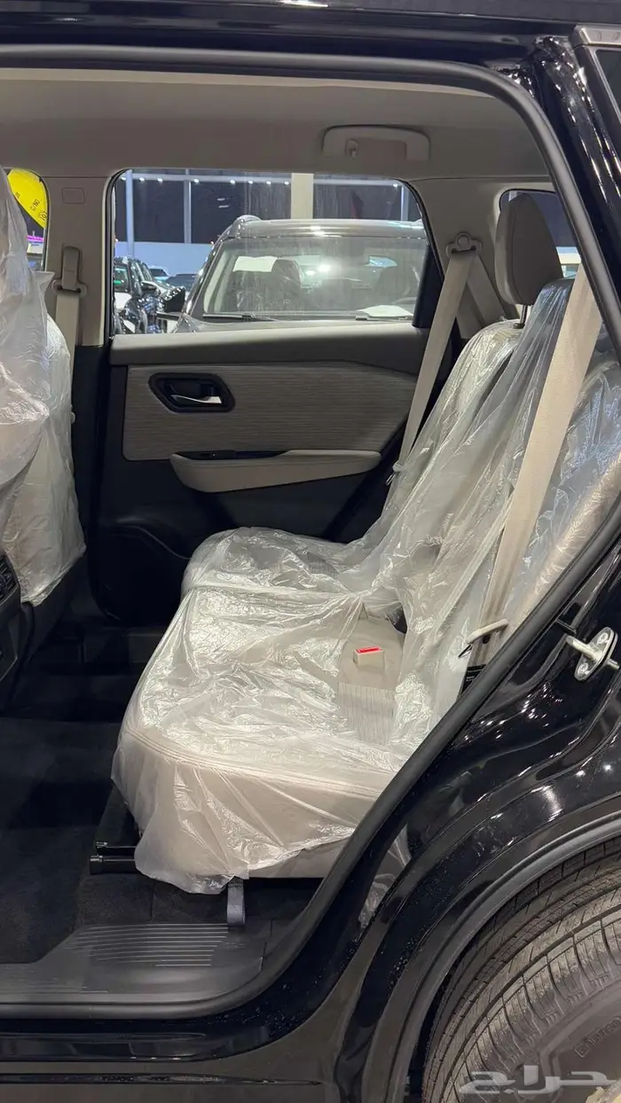 نيسان اكس تريل ستاندر دبل 7 مقاعد موديل 2025(كاش وتقسيط) 9