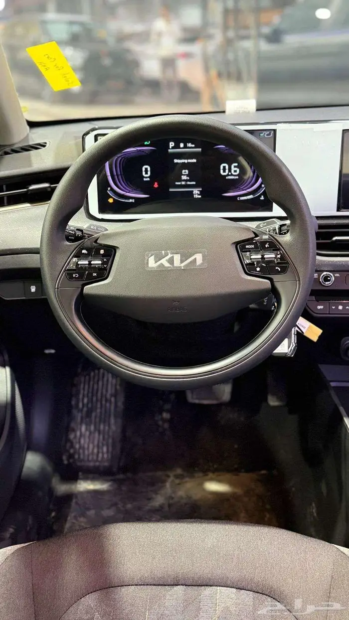 كيا K3 -ستاندر -2026 7
