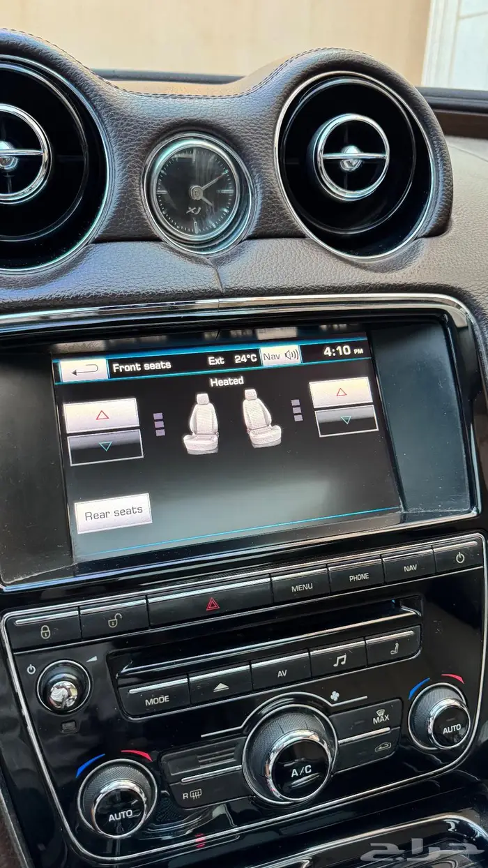 جاكوار قمة في النظافة XJL صاحب سمو ملكي 20