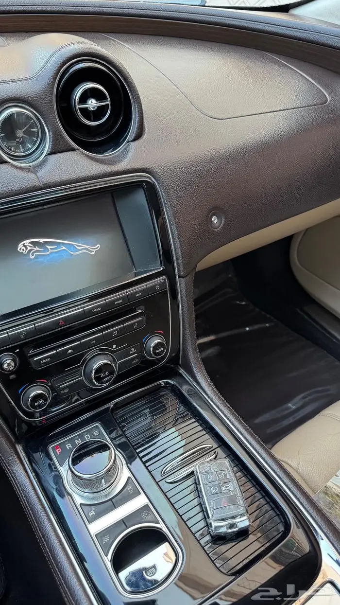 جاكوار قمة في النظافة XJL صاحب سمو ملكي 22