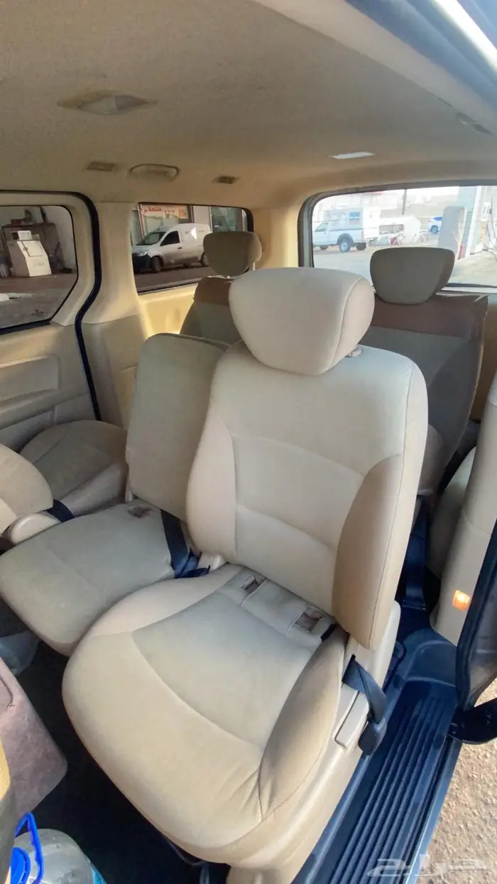 هونداي H1 2013 مخزن 3