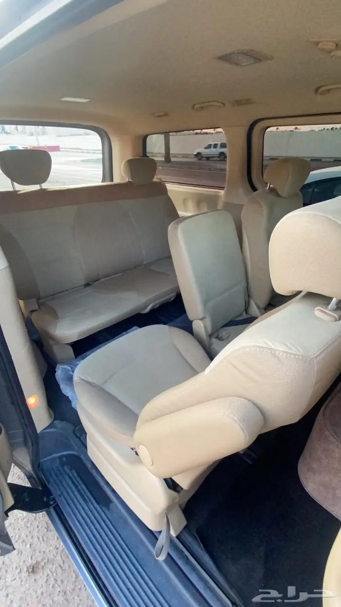 هونداي H1 2013 مخزن 5