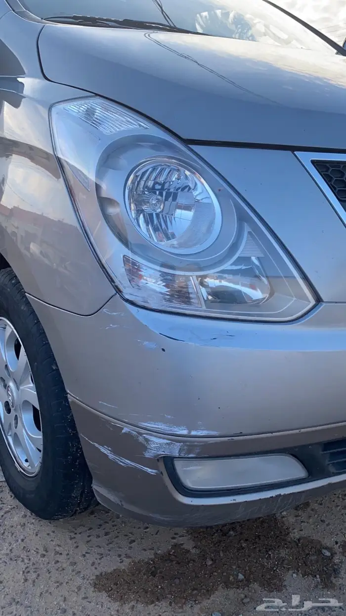 هونداي H1 2013 مخزن 4