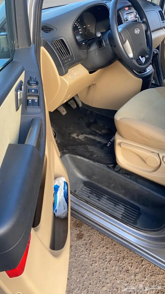 هونداي H1 2013 مخزن 8