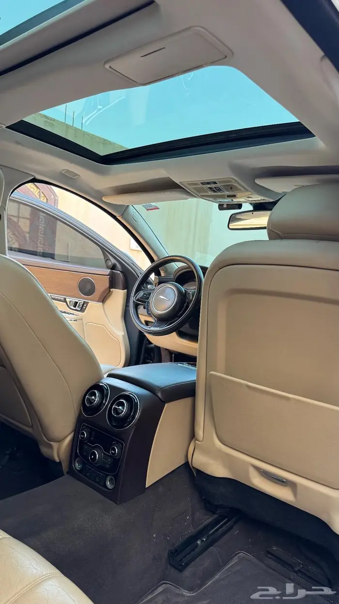 جاكوار قمة في النظافة XJL صاحب سمو ملكي 14