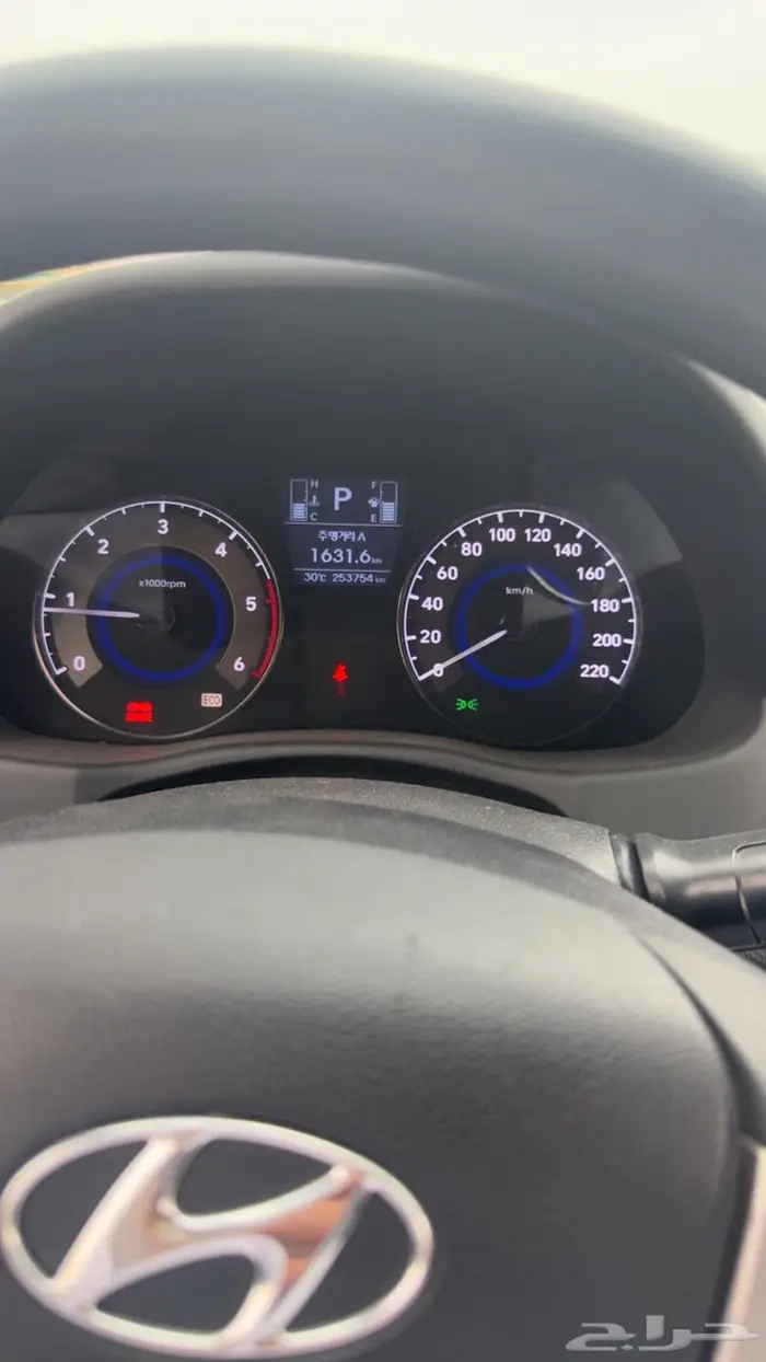 اكسنت 2018 بحالة الوكاله 4