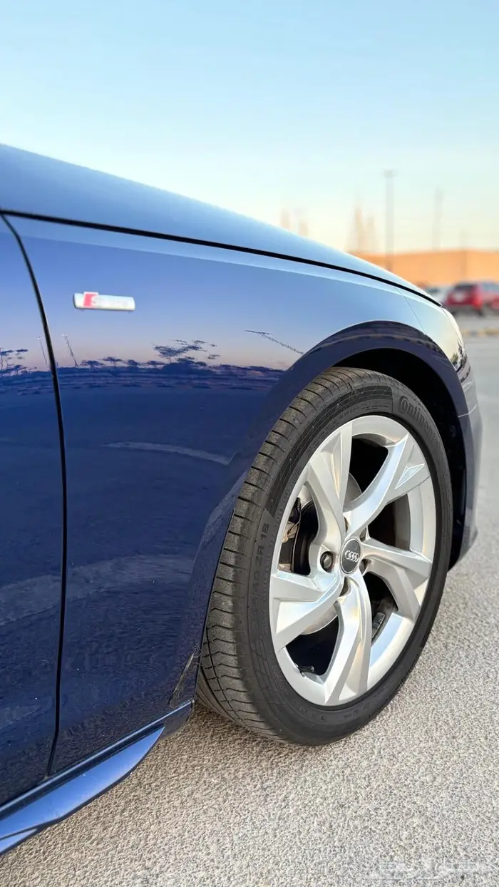 اودي A4 2021 شبه مخزن 11