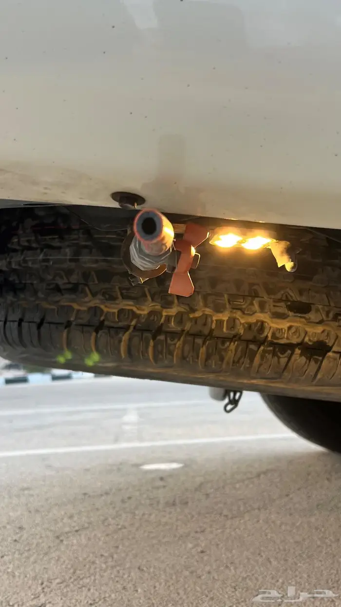 لاندكروزر جي اكس ار 2011 5