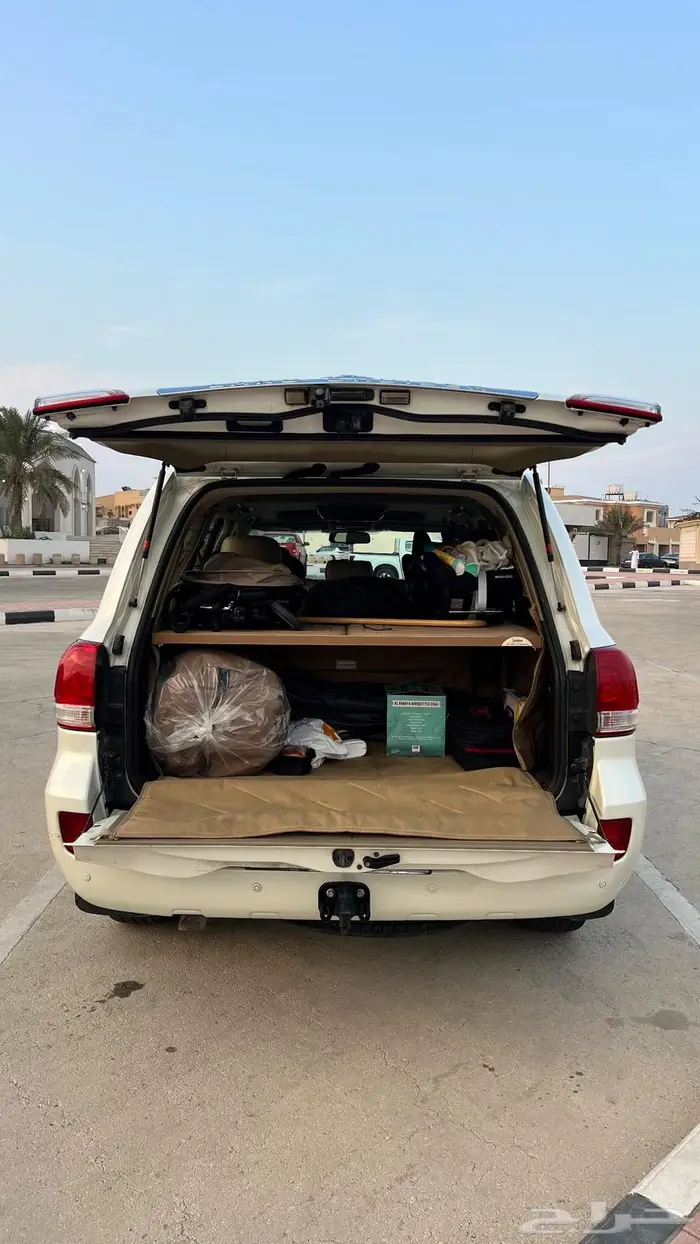 لاندكروزر جي اكس ار 2011 11