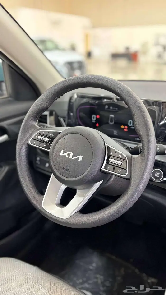 كيا سيلتوس GL ستاندر بصمة موديل 2025 15