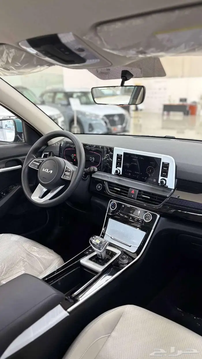 كيا سيلتوس GL ستاندر بصمة موديل 2025 14