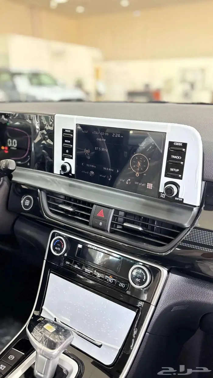 كيا سيلتوس GL ستاندر بصمة موديل 2025 17