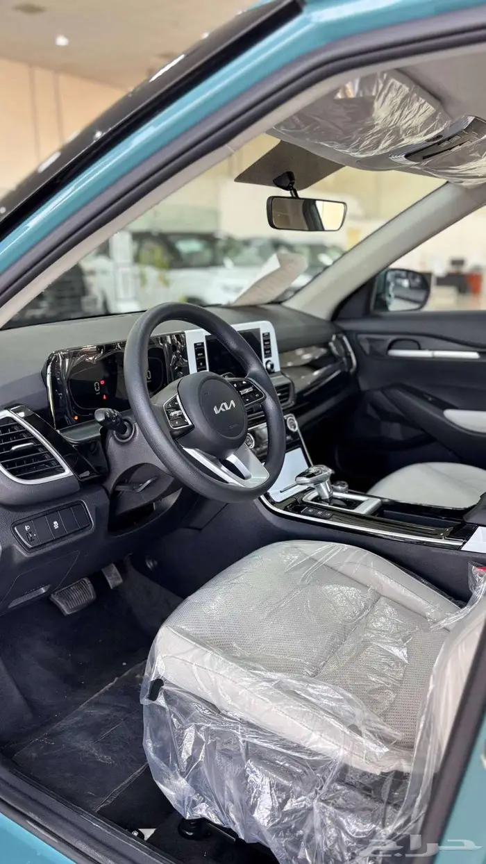 كيا سيلتوس GL ستاندر بصمة موديل 2025 23