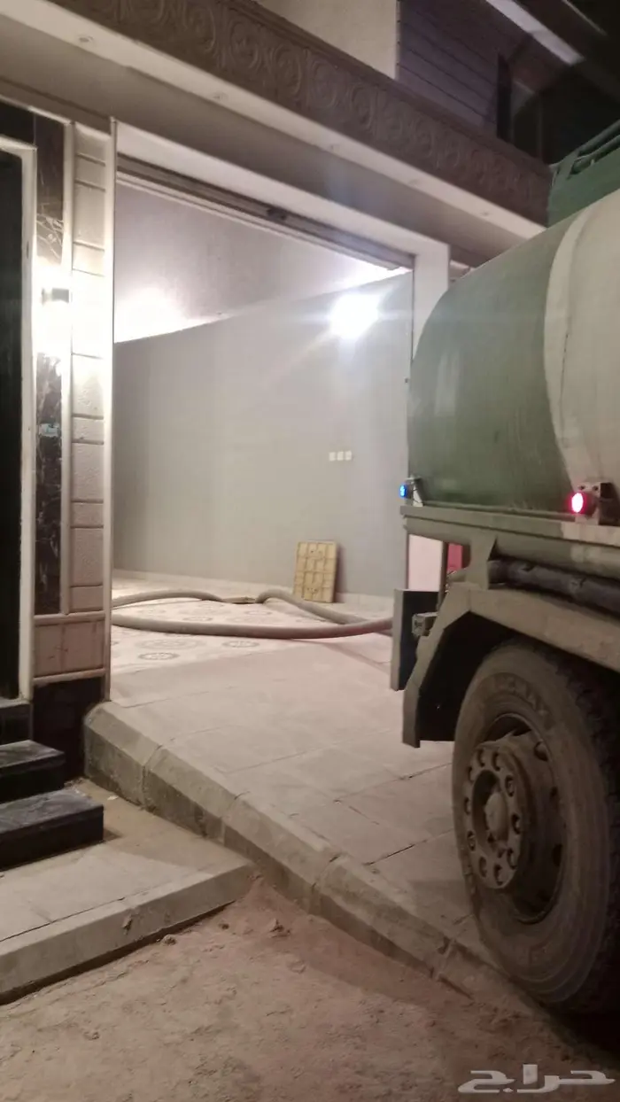 وايت ماء شرق الرياض حي رمال حي تنال 0