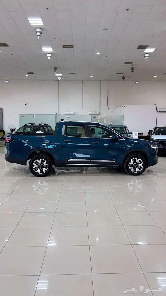 ريدارا 2025 RD6 بيك اب كهربائية 6