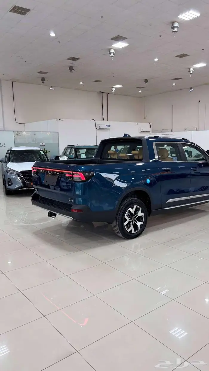 ريدارا 2025 RD6 بيك اب كهربائية 8