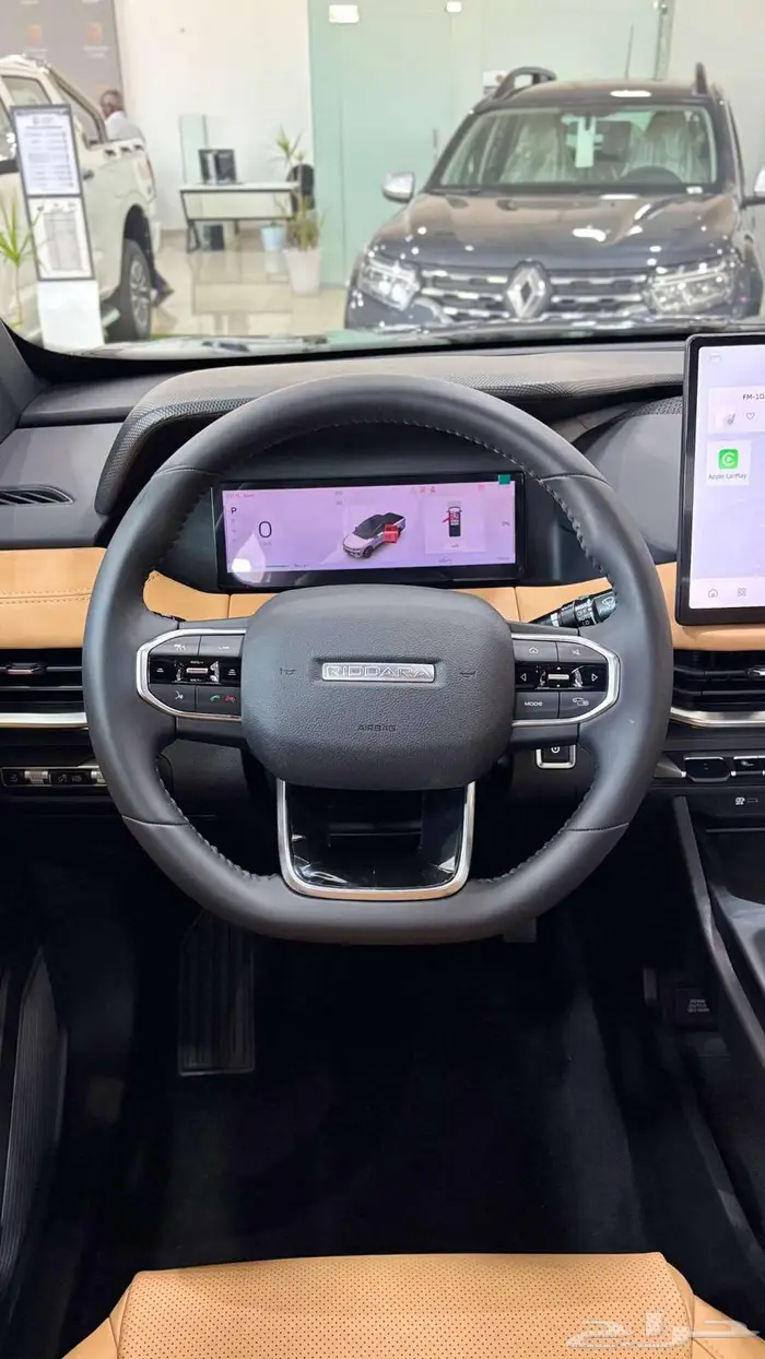 ريدارا 2025 RD6 بيك اب كهربائية 18