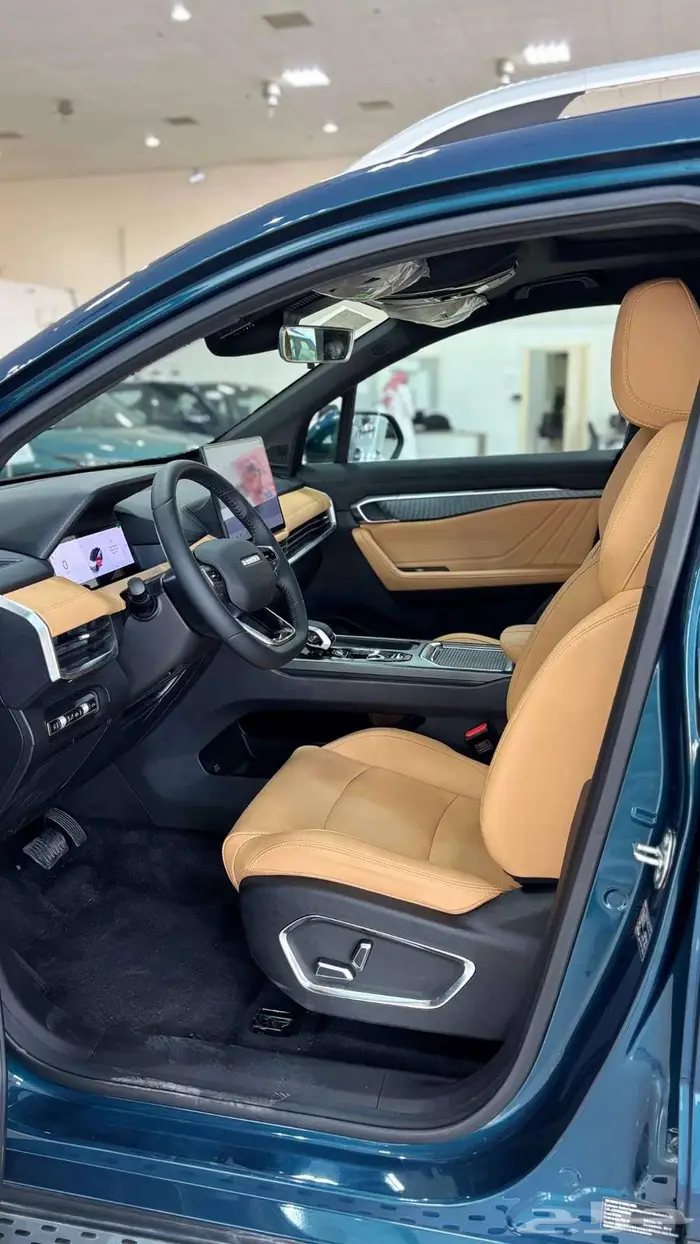 ريدارا 2025 RD6 بيك اب كهربائية 26