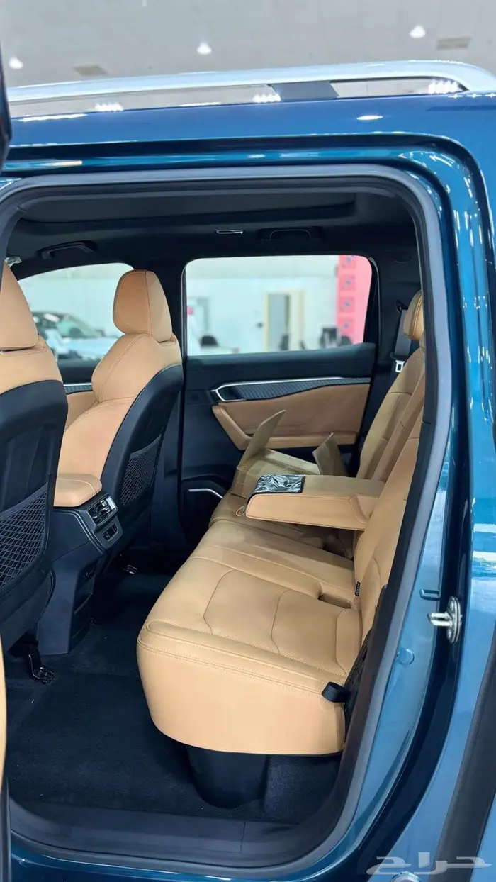 ريدارا 2025 RD6 بيك اب كهربائية 29