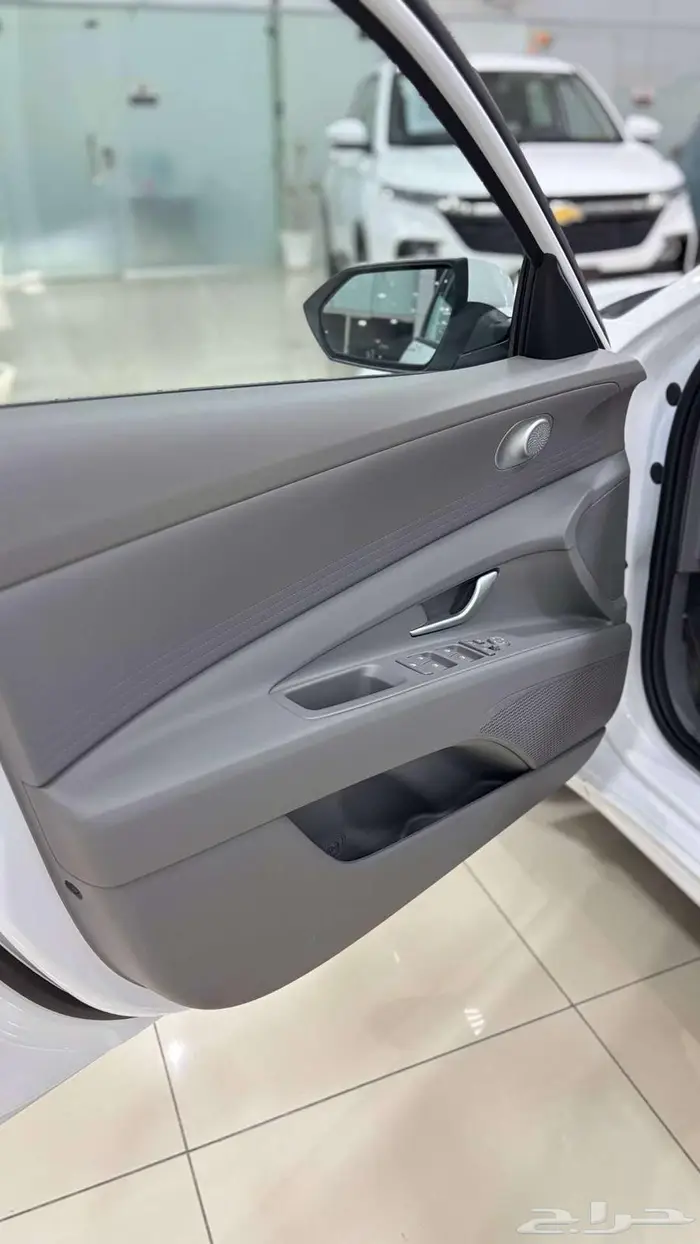 هيونداي النترا GL  2026 25